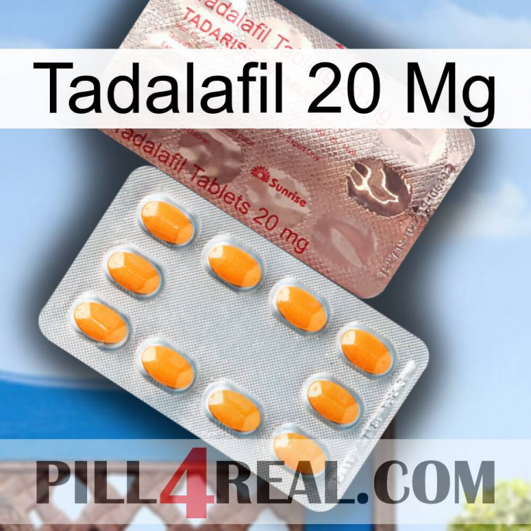 Tadalafil 20Mg new13